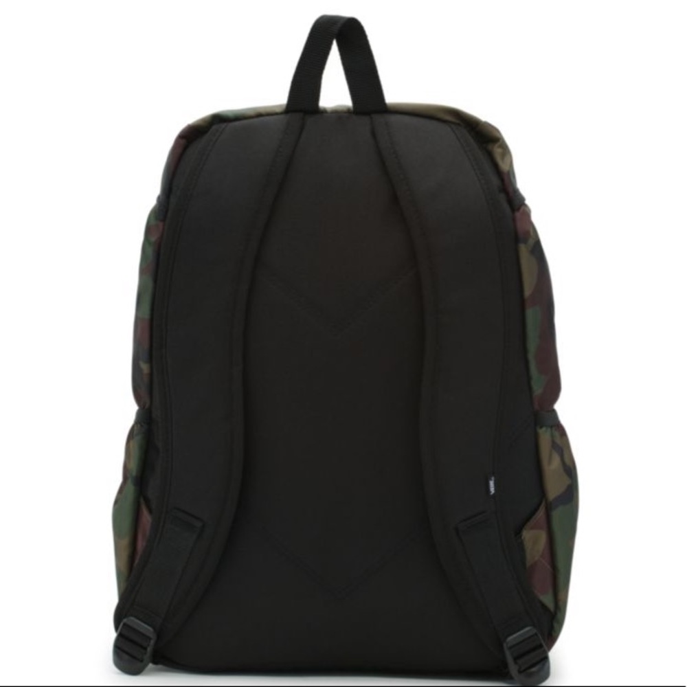 VANS Unisex Woodland Camo Ranger Backpack - Picture 4 of 8